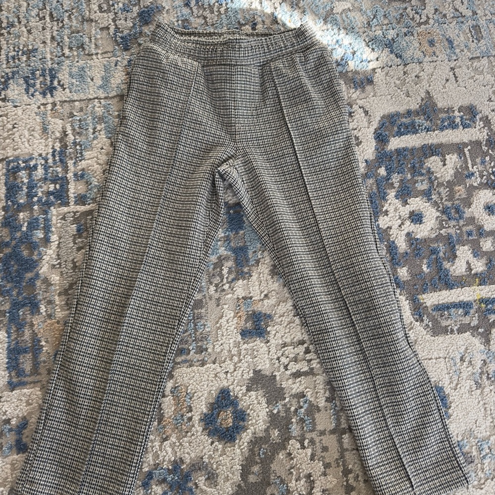 Boys soft pants